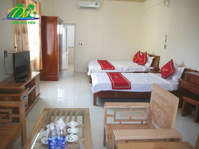 Phòng thường góc 2